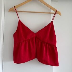 Little Moon Cropped Cami